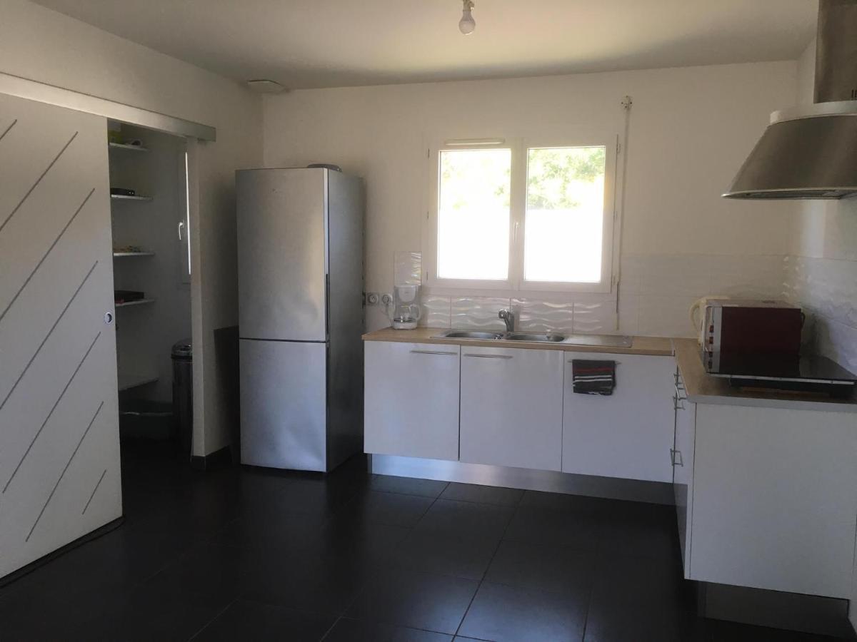 L'Ostalada Villa Sanguinet Buitenkant foto
