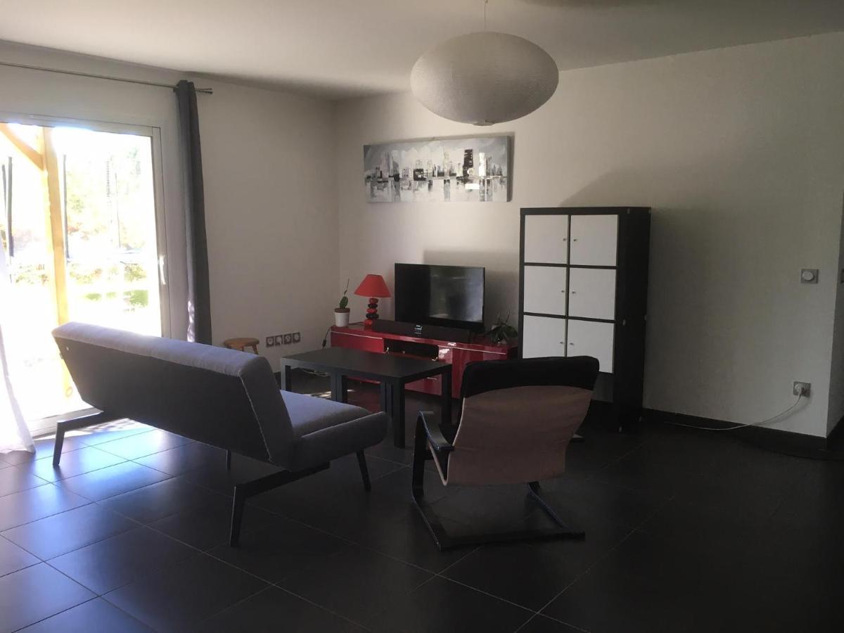 L'Ostalada Villa Sanguinet Buitenkant foto